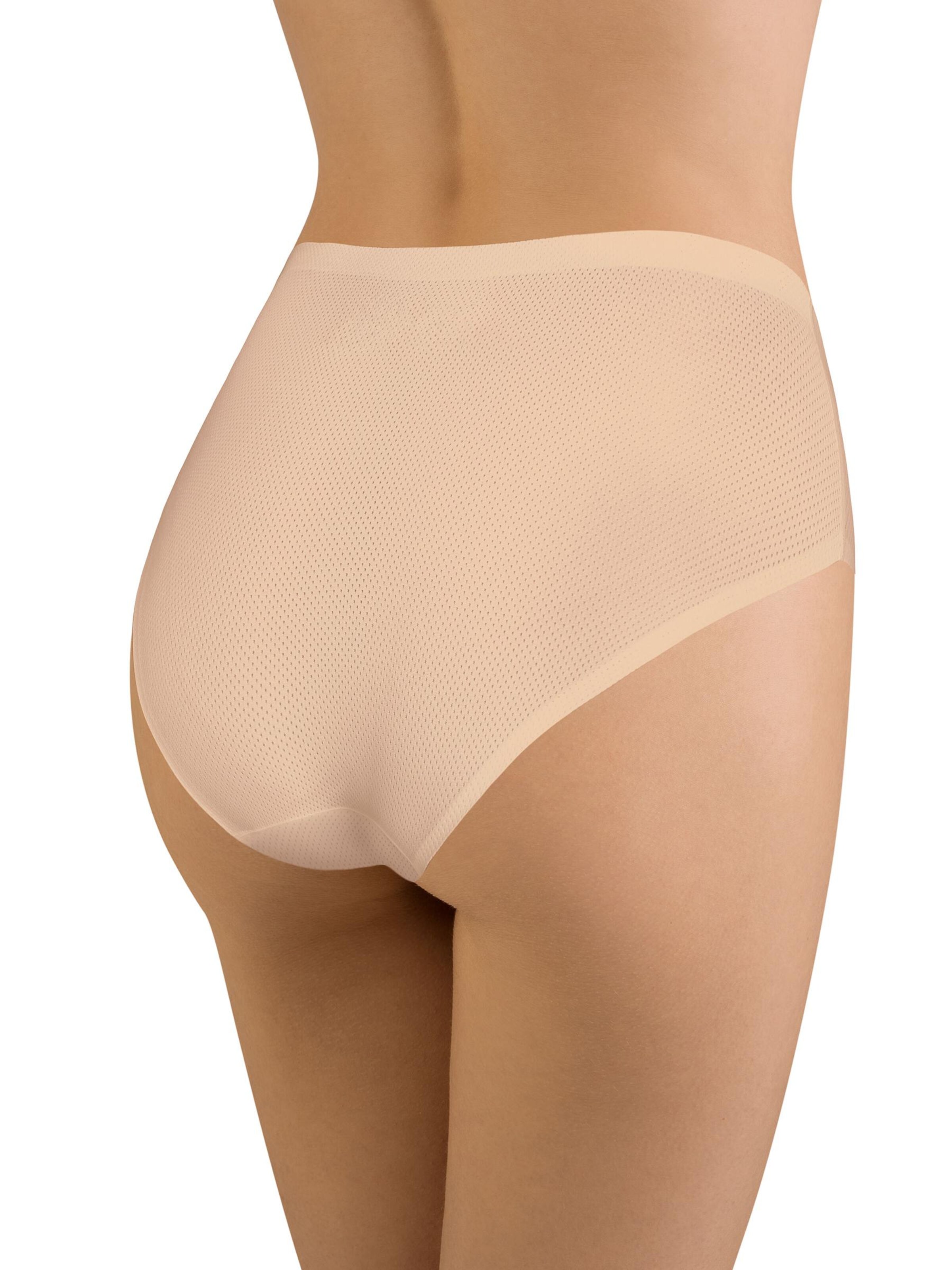 Vivisence Slip '4013'‌‌‌‌‌‌‌‌‌ in Beige