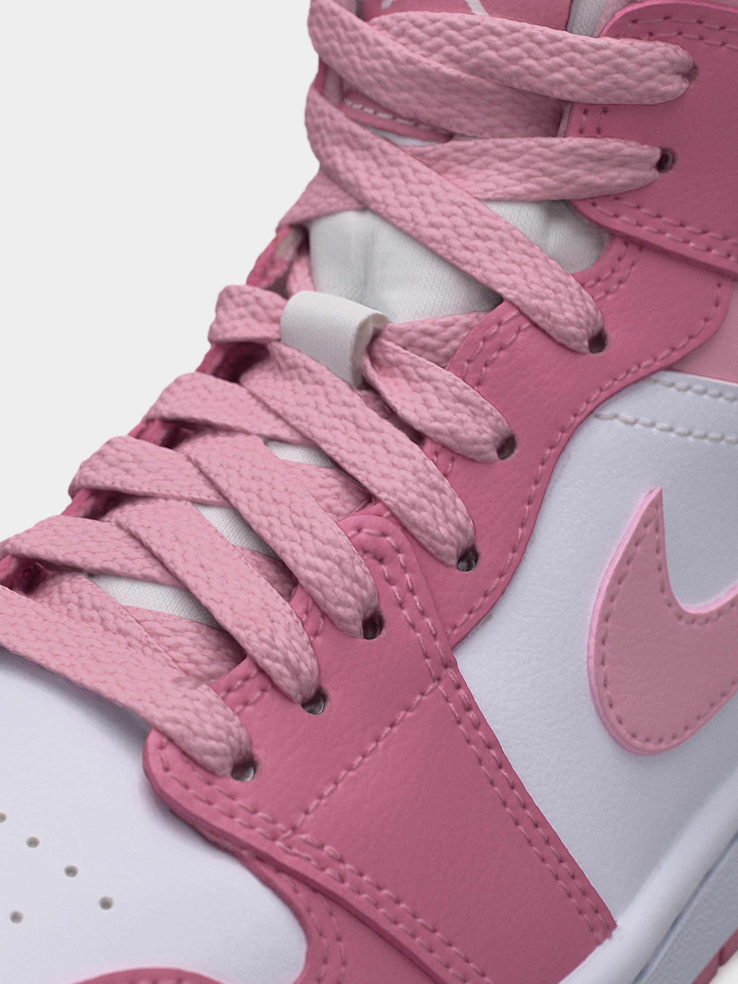 Jordan Sneaker înalt 'Air Jordan 1' pe Roz | ABOUT YOU