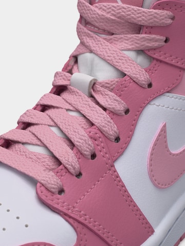 Jordan Kõrged ketsid 'Air Jordan 1', värv roosa