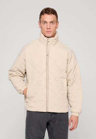 Noisy may Winter jacket 'NMScott' in Beige: front