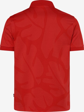 BOSS Shirt 'Penrose 108' in Red
