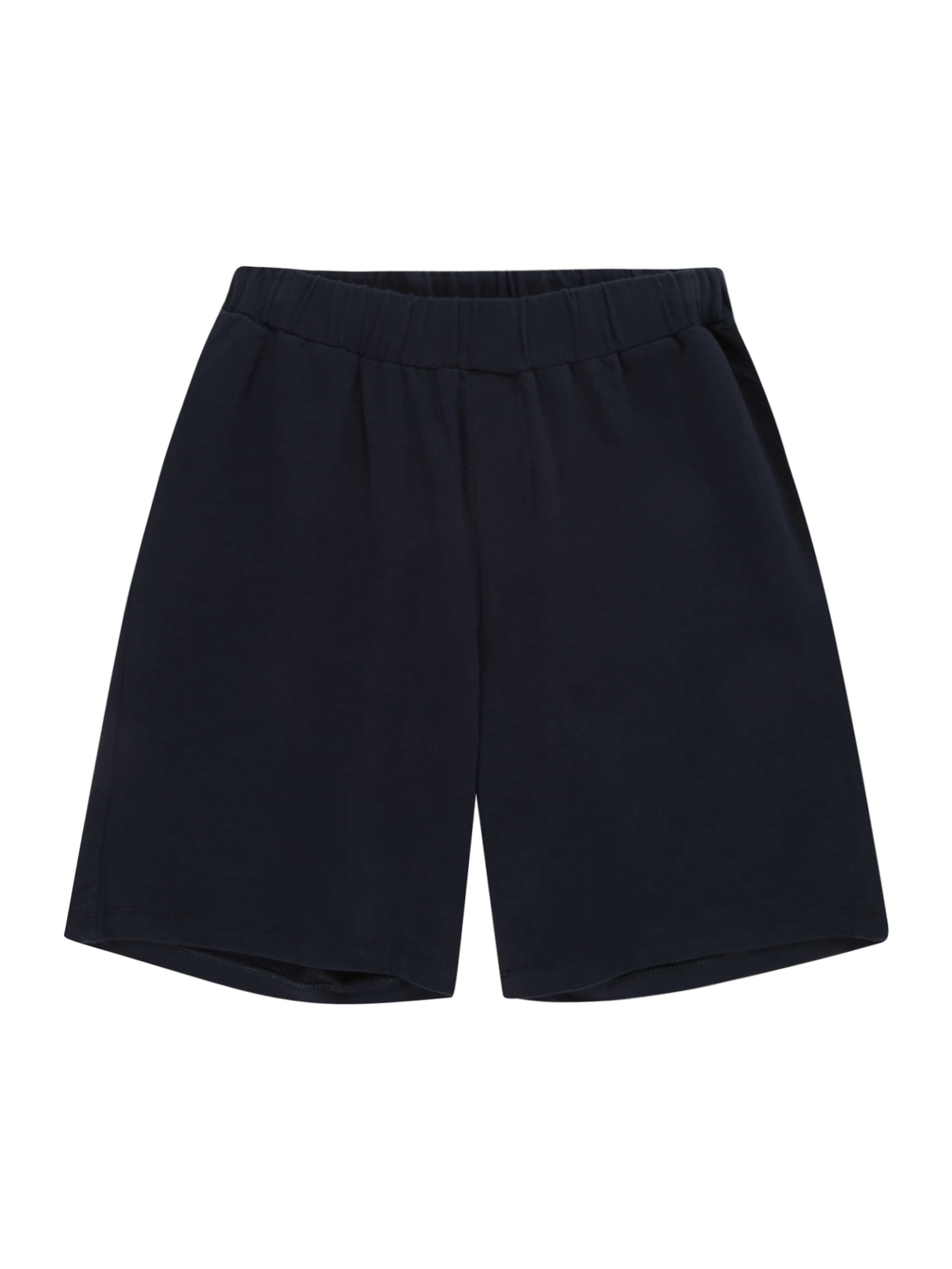 s.Oliver Shorts in Blau: Vorderseite