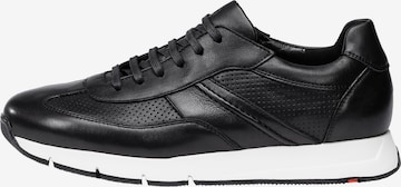 LLOYD Sneakers laag 'Adlay' in Zwart: voorkant