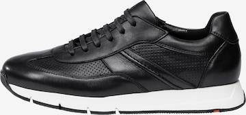 LLOYD Sneaker 'Adlay' in Schwarz: predná strana