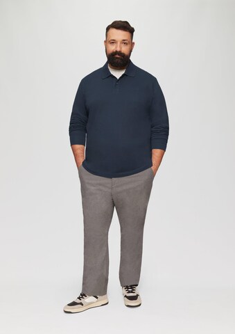 s.Oliver Shirt in Blauw
