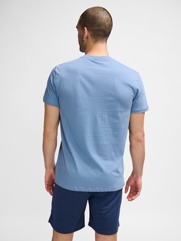 Hummel Shirt in Blue