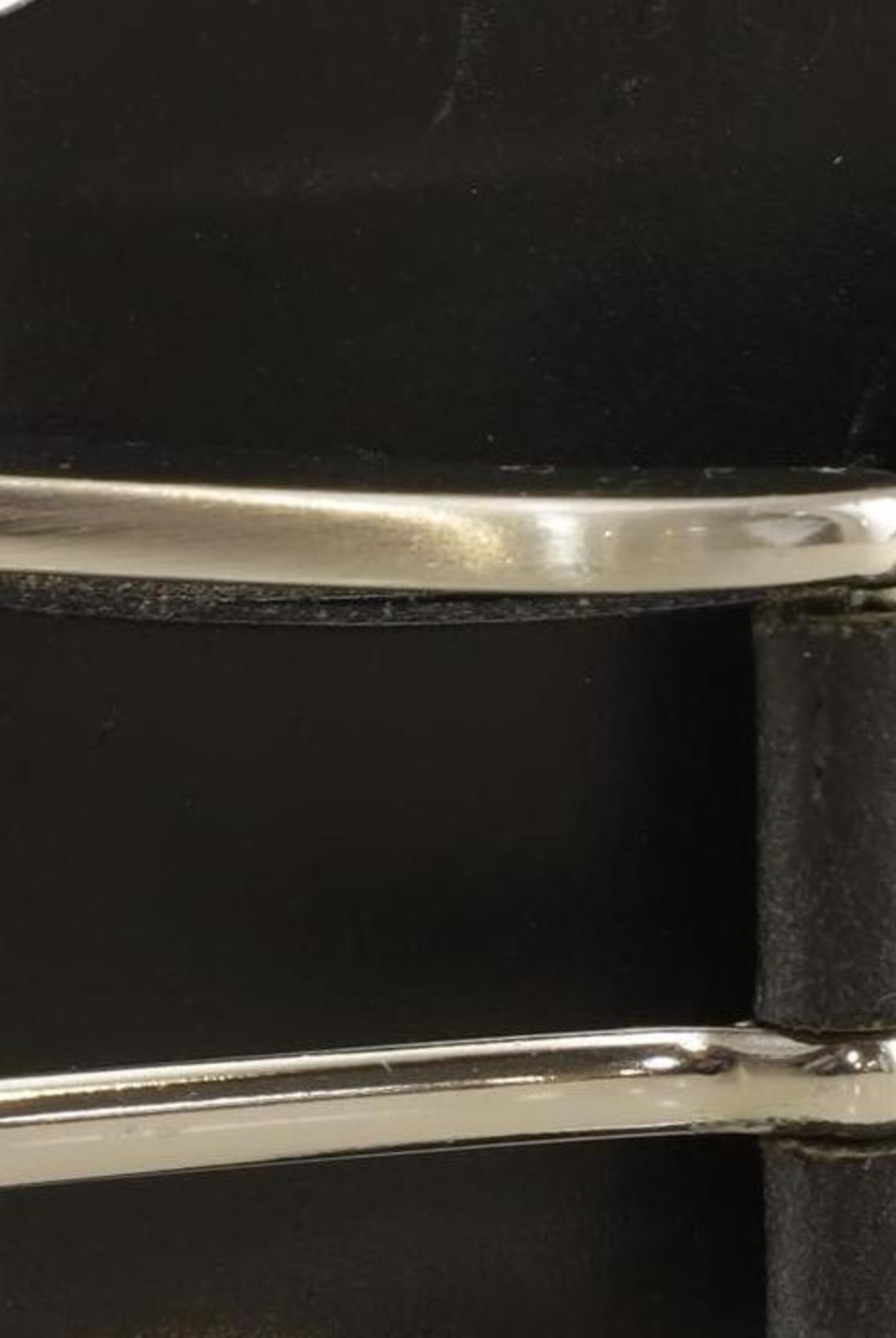 TOM TAILOR Gürtel One Size in Schwarz