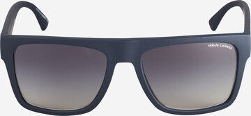 ARMANI EXCHANGE Sluneční brýle '0AX4113S' – modrá