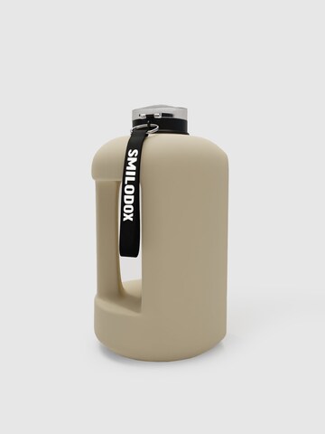Smilodox Drinkfles ' 2,2L ' in Beige