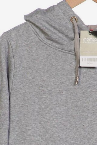 PUMA Sweatshirt & Zip-Up Hoodie in L in Grey