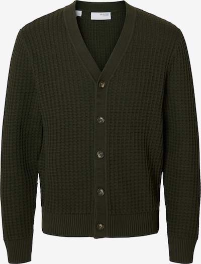 SELECTED Kardigan 'SLHTOM' u maslinasta, Pregled proizvoda