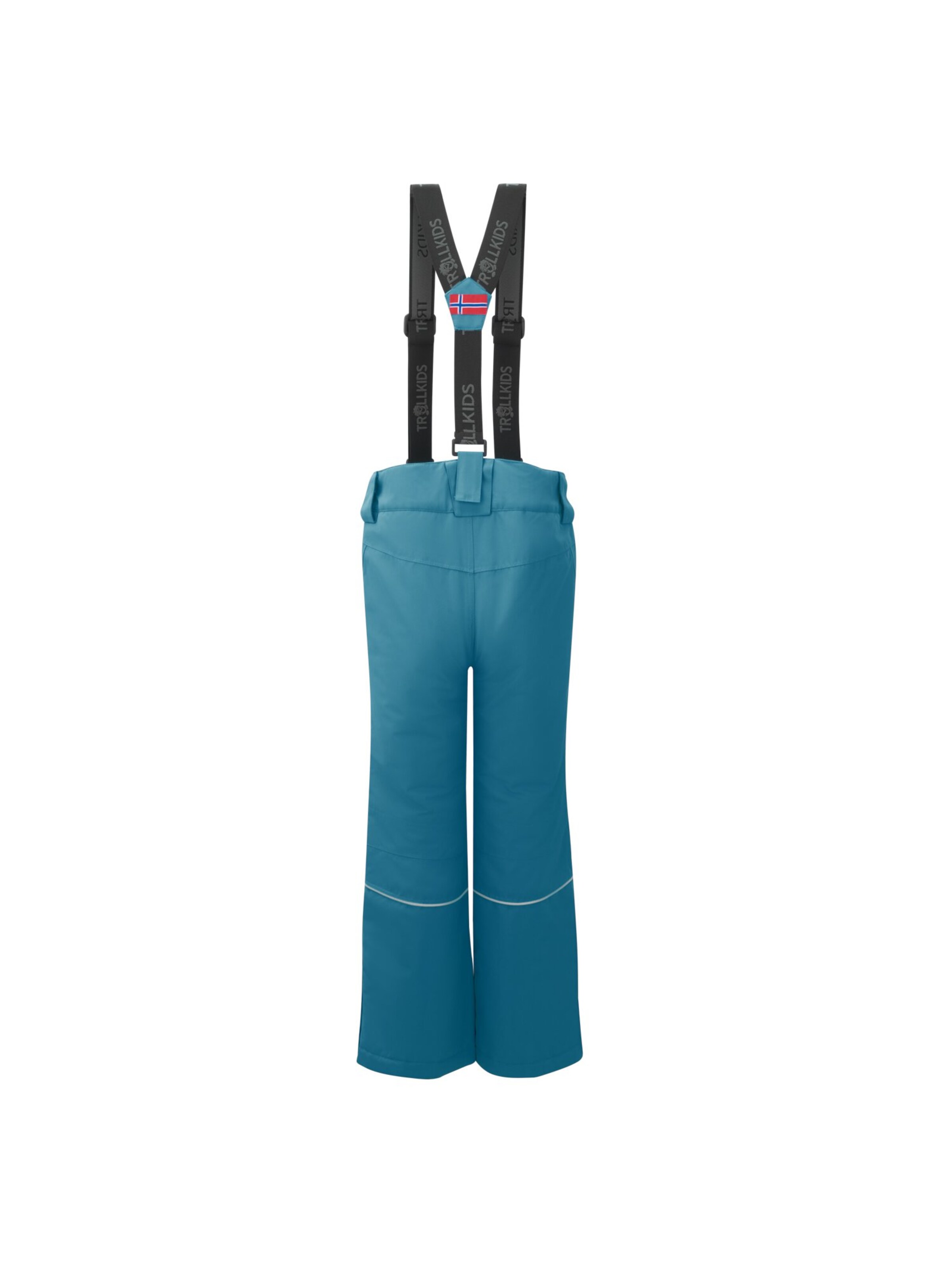 TROLLKIDS Winter Jacket in Blue