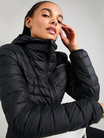 COLUMBIA Zunanja jakna 'Westridge' | črna barva