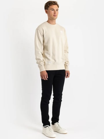 Denim Project Neulepaita ' Horizon ' värissä valkoinen