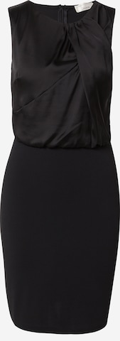 Guido Maria Kretschmer Collection Εφαρμοστό φόρεμα 'Connie' σε μαύρο: μπροστά