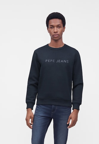 Pepe Jeans Sweatshirt 'JEFFERSON' i blå: forside