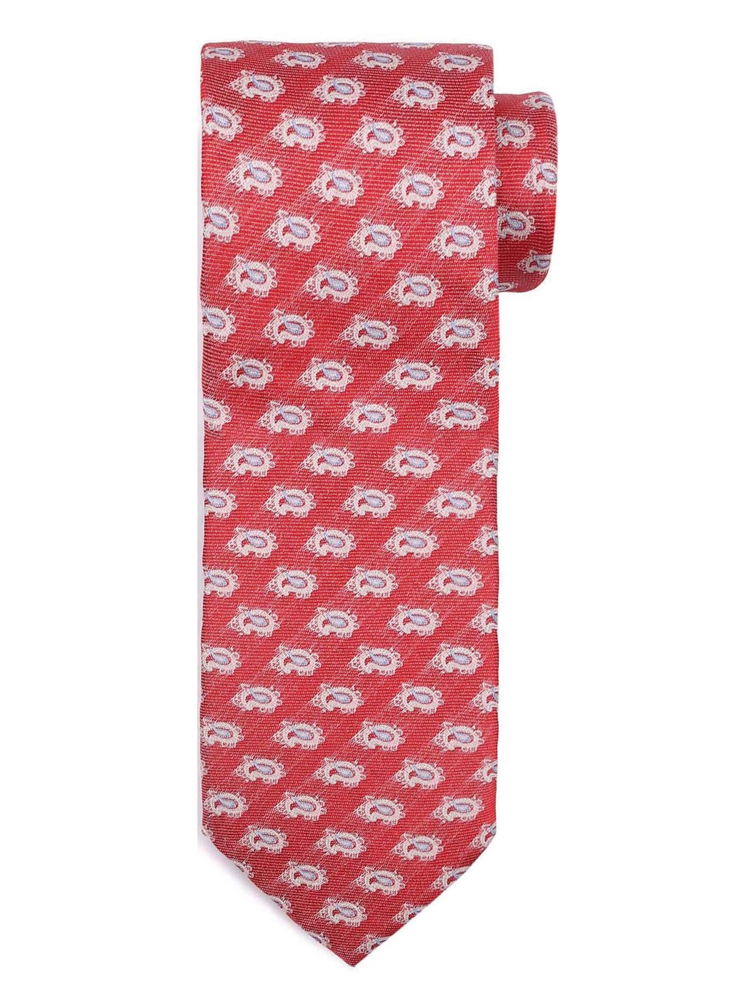 Suitable Stropdas in Rood: voorkant