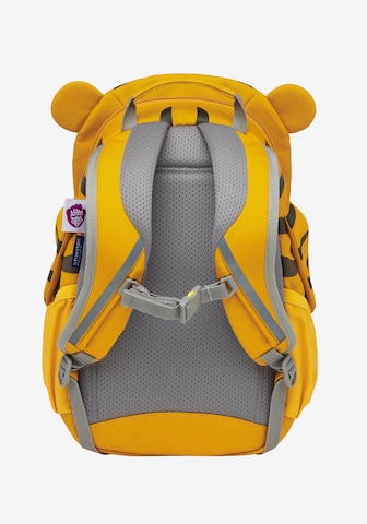 Affenzahn Backpack in Yellow