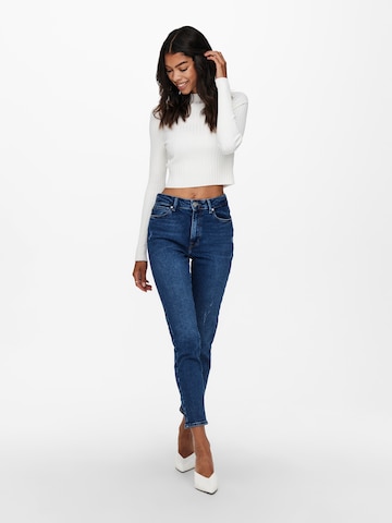 ONLY Regular Jeans in Blau