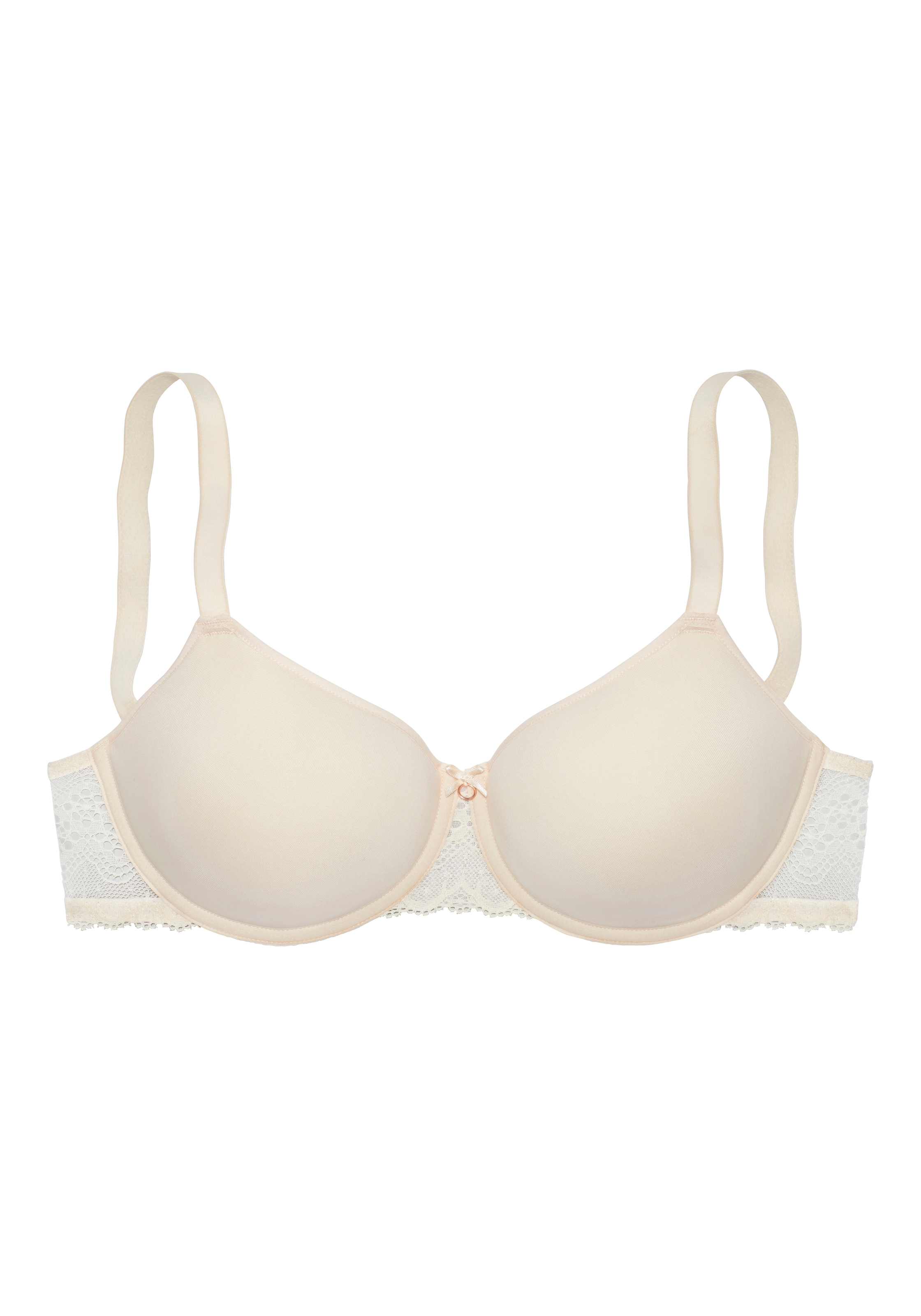 NUANCE Minimizer in Beige: voorkant