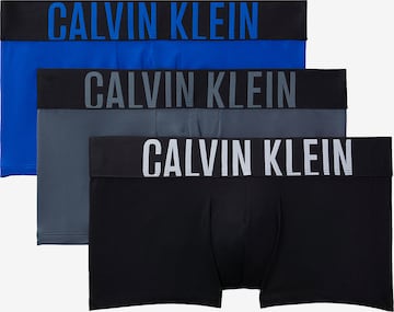 Boxers 'Intense Power' Calvin Klein Underwear en bleu : devant