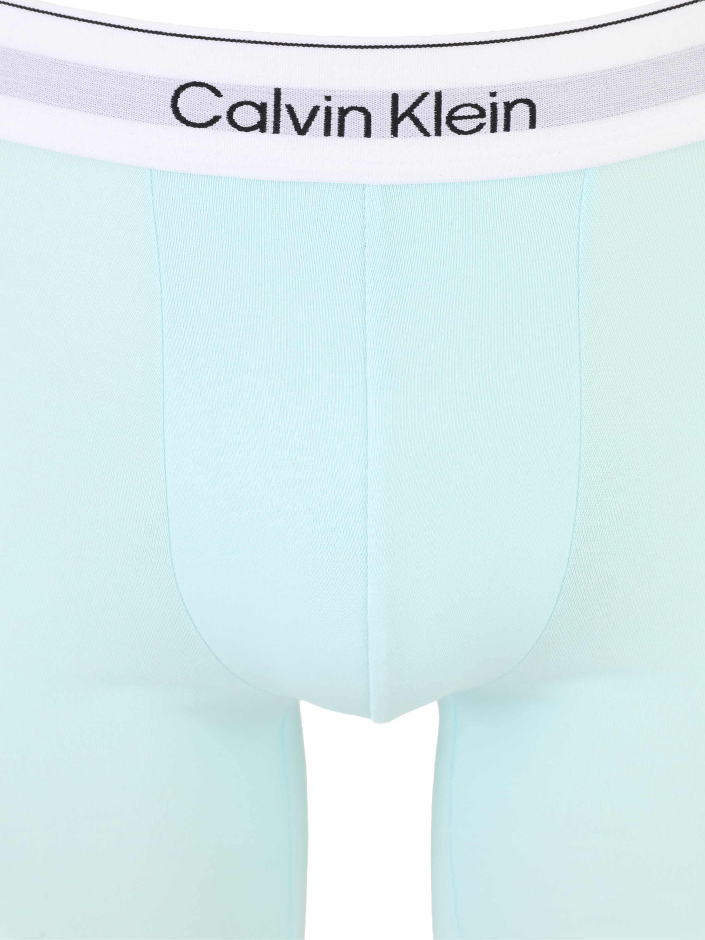 mėlyna Calvin Klein Underwear Boxer trumpikės