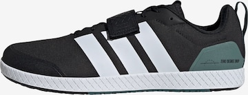 ADIDAS PERFORMANCE - Calzado deportivo 'Die Total Weightlifting' en negro: frente