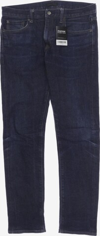 UNIQLO Jeans in 32 in Blue: front
