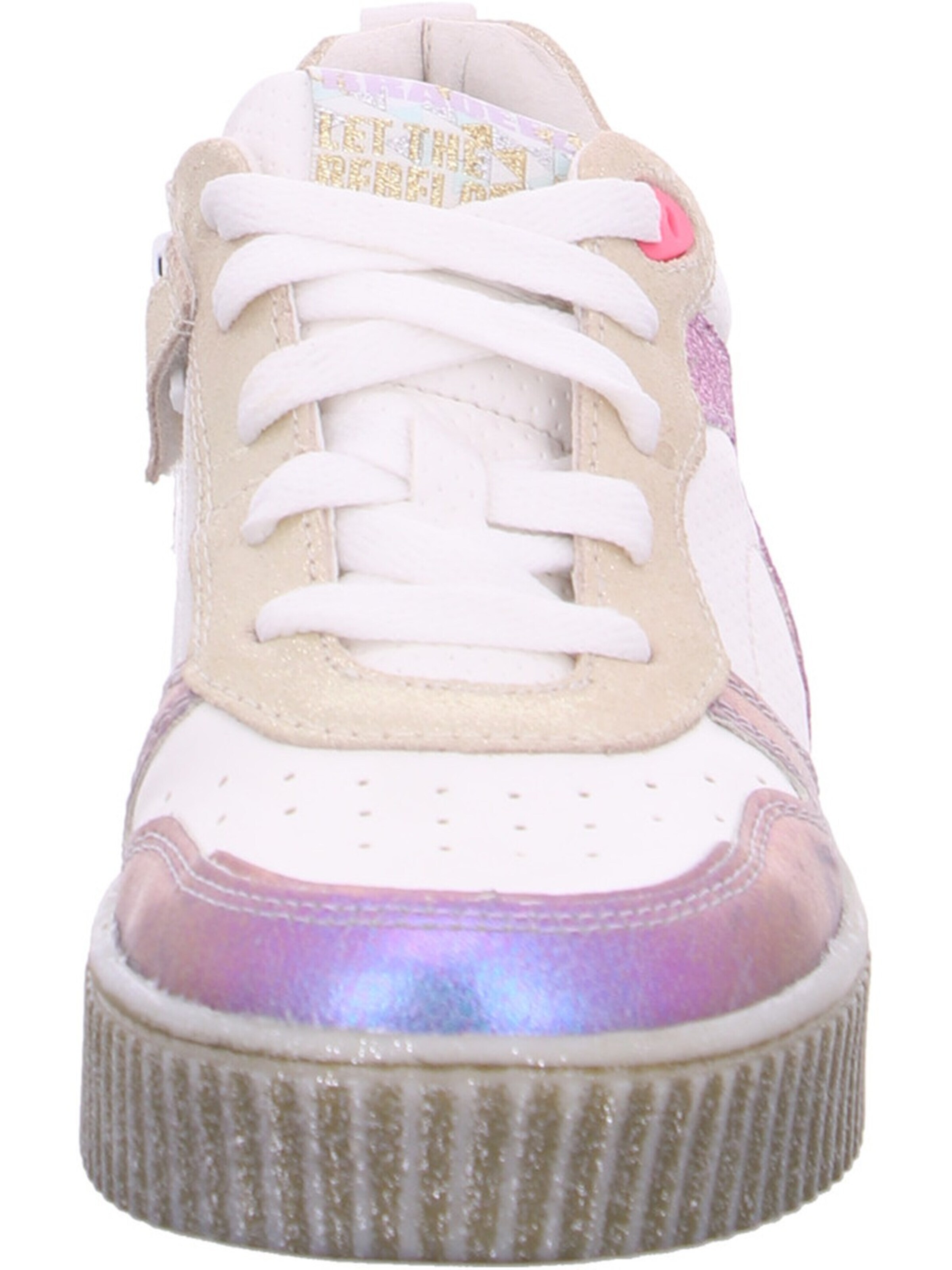 Braqeez Sneakers in Mixed colors