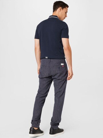 Effilé Pantalon chino 'XX Chino Standard' LEVI'S ® en bleu