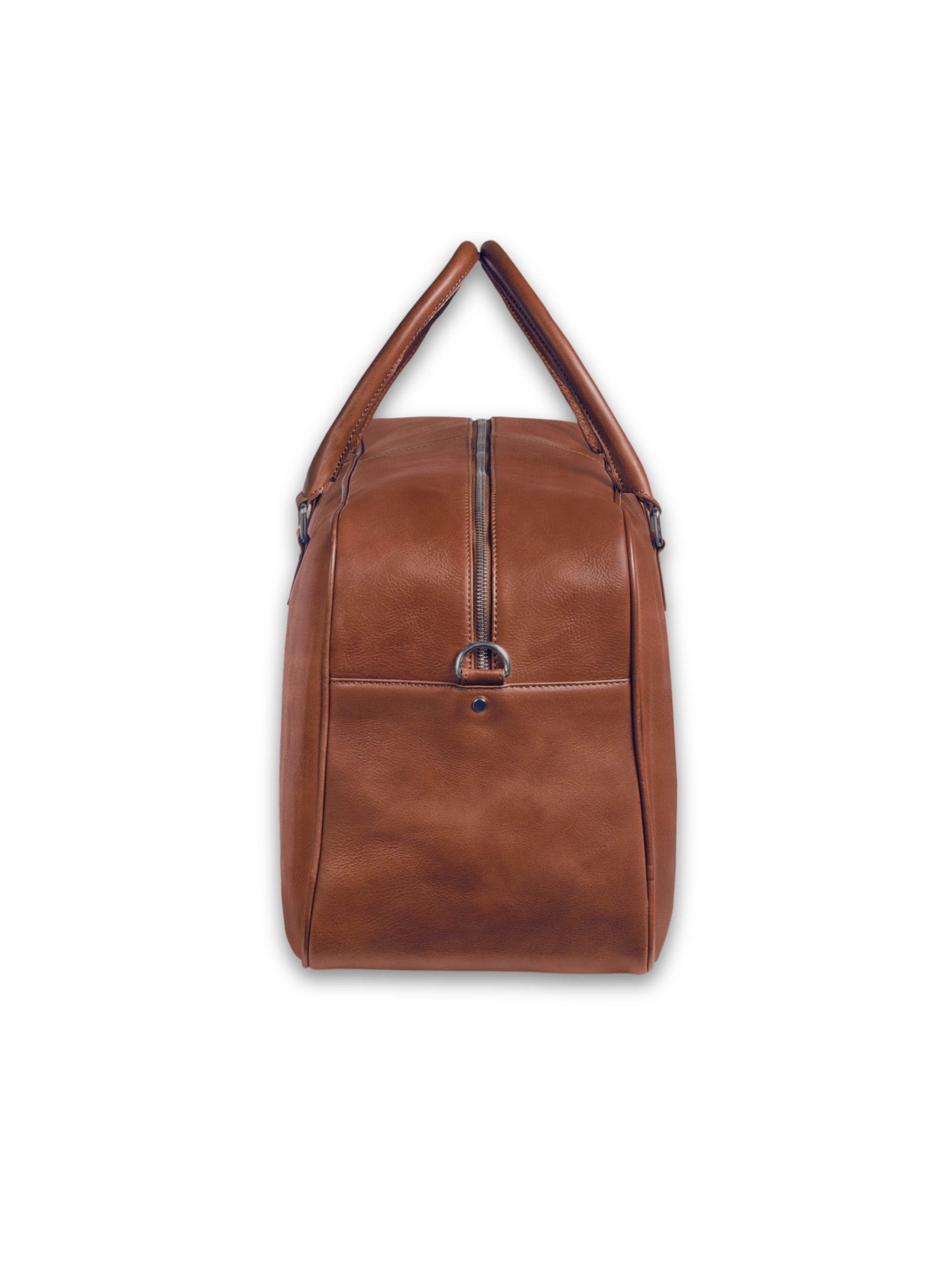 PURE Studios - Bolsa de viaje 'CANOPUS' en marrón