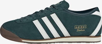 ADIDAS ORIGINALS Sneakers laag 'Italia 70s' in Groen: voorkant