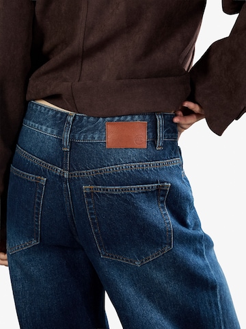 Apricot Regular Jeans 'Maca' in Blauw