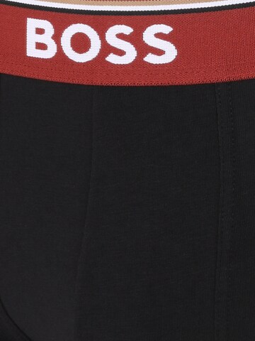 BOSS Boxer shorts 'Power' in Black