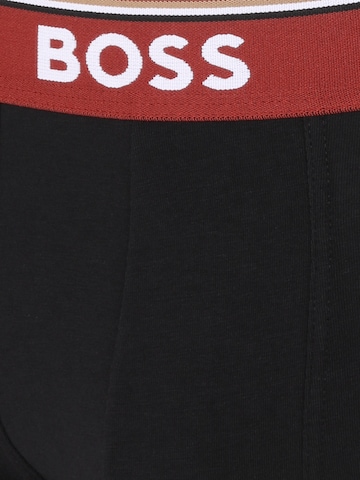 BOSS Black Boxershorts 'Power' in Schwarz