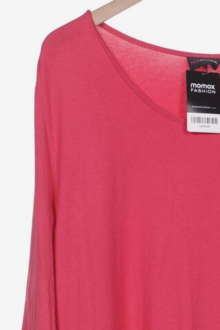 MIAMODA Langarmshirt 6XL in Pink