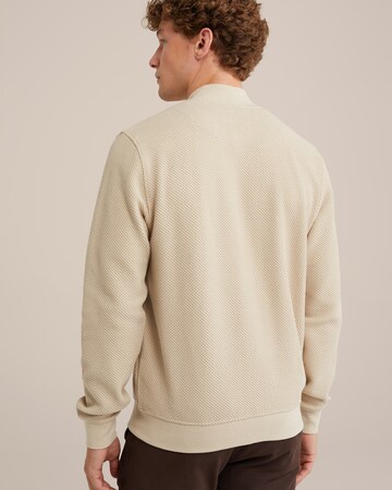 Giacca di mezza stagione di WE Fashion in beige