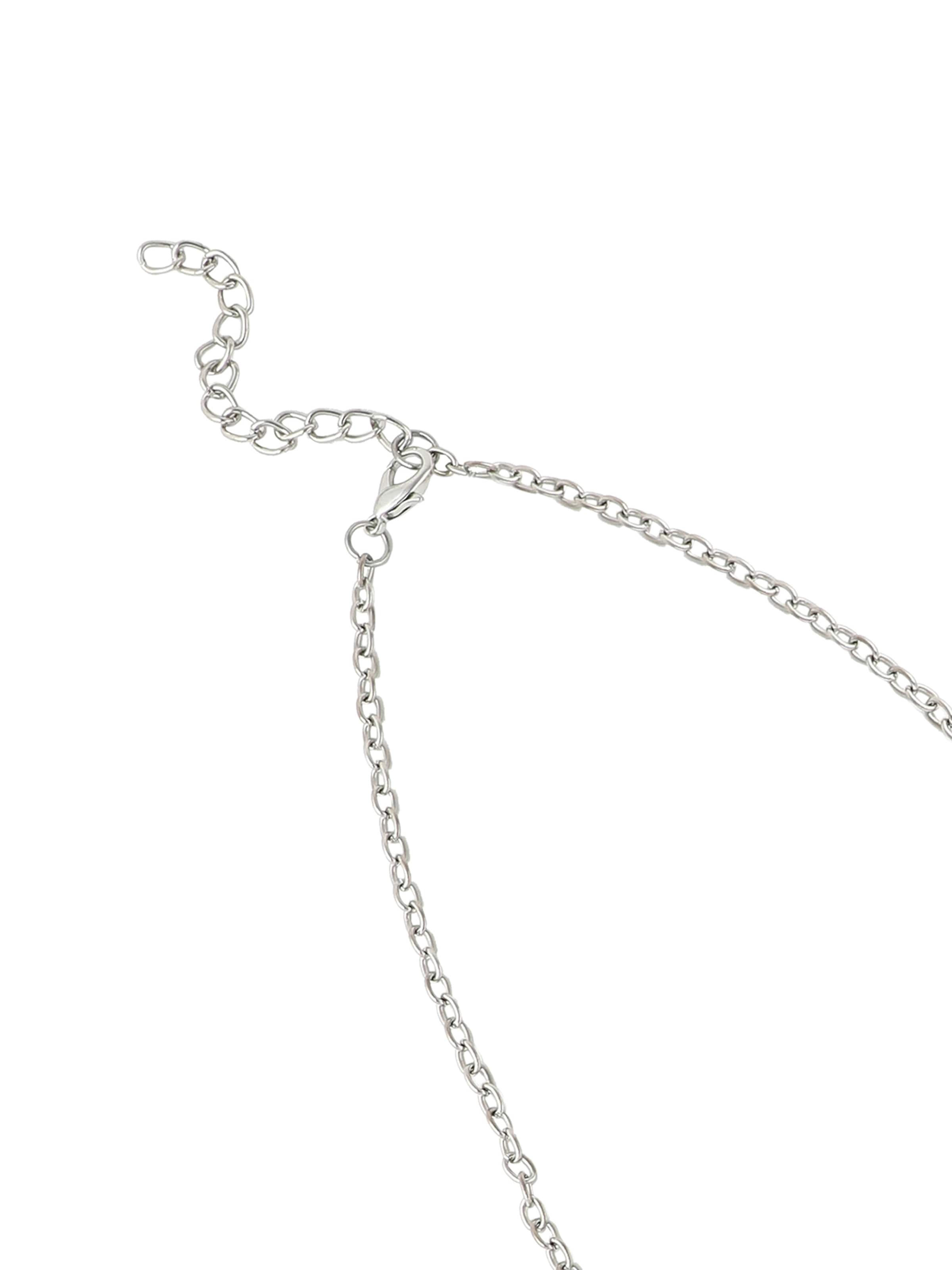 SOHI Kette in Silber