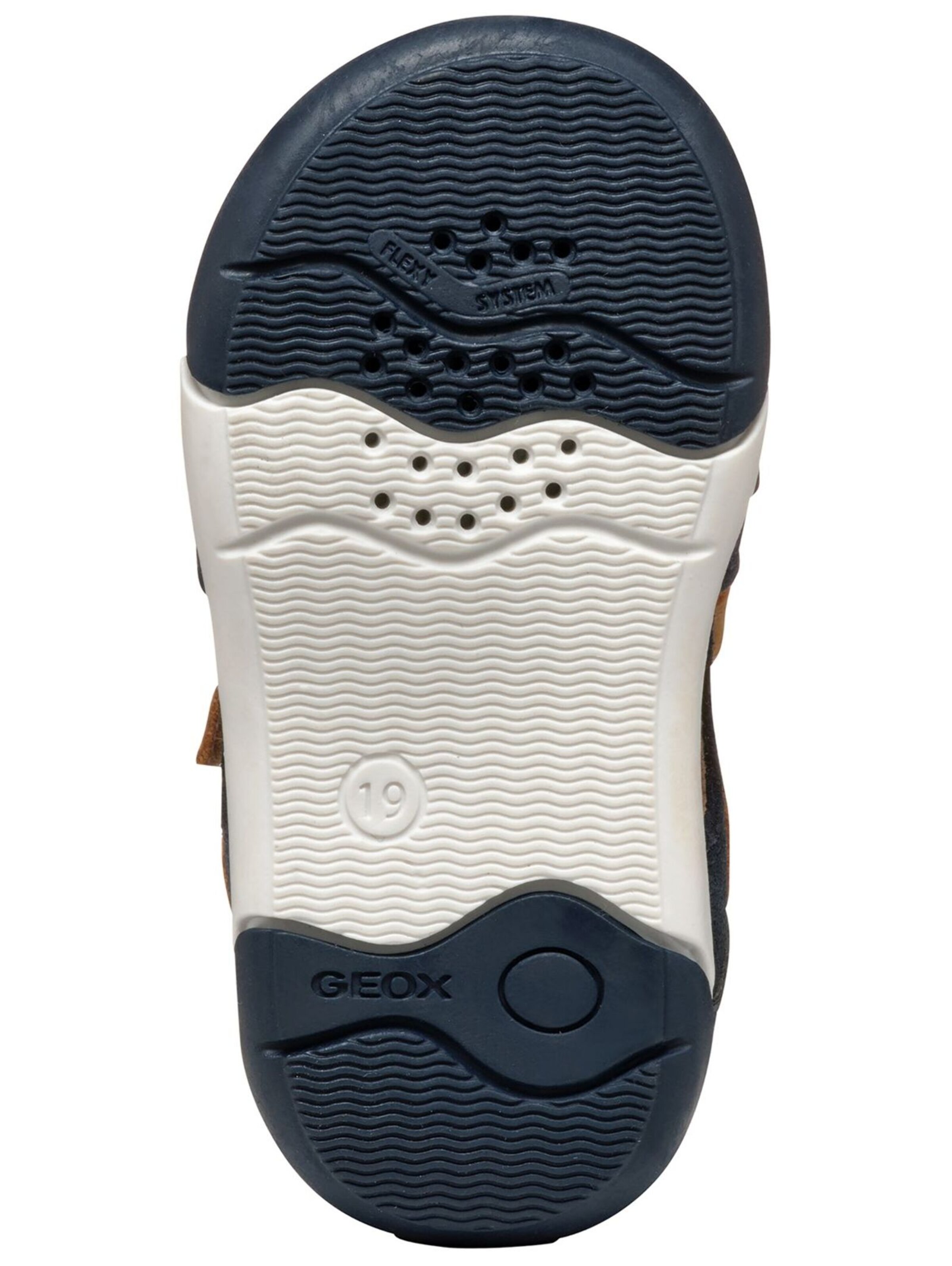 GEOX First-Step Shoes in Blue