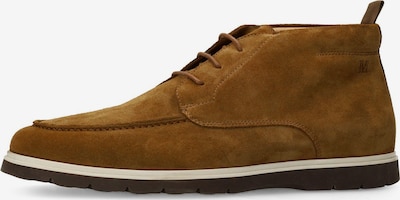 MANFIELD Boots en 40 en cognac, Vue avec produit
