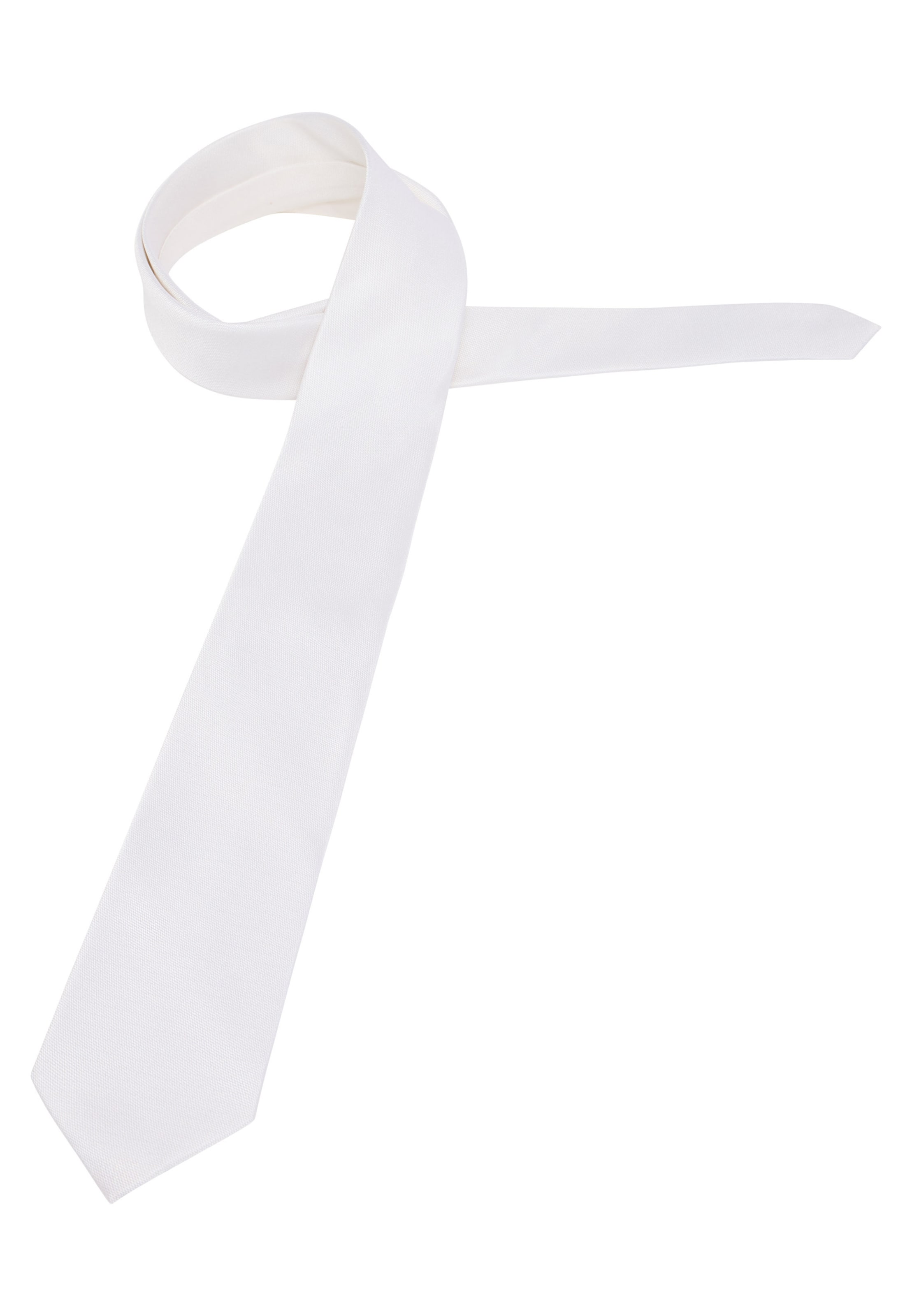 ETERNA Tie in White: front
