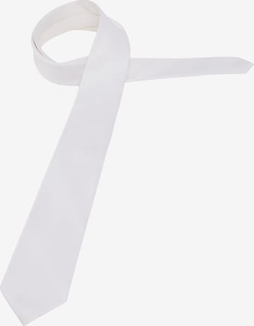 ETERNA Krawatte in Weiß: Vorderseite