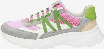 SIOUX Sneaker 'Liranka' in Pink