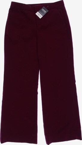 Banana Republic Pants in M in Red: front