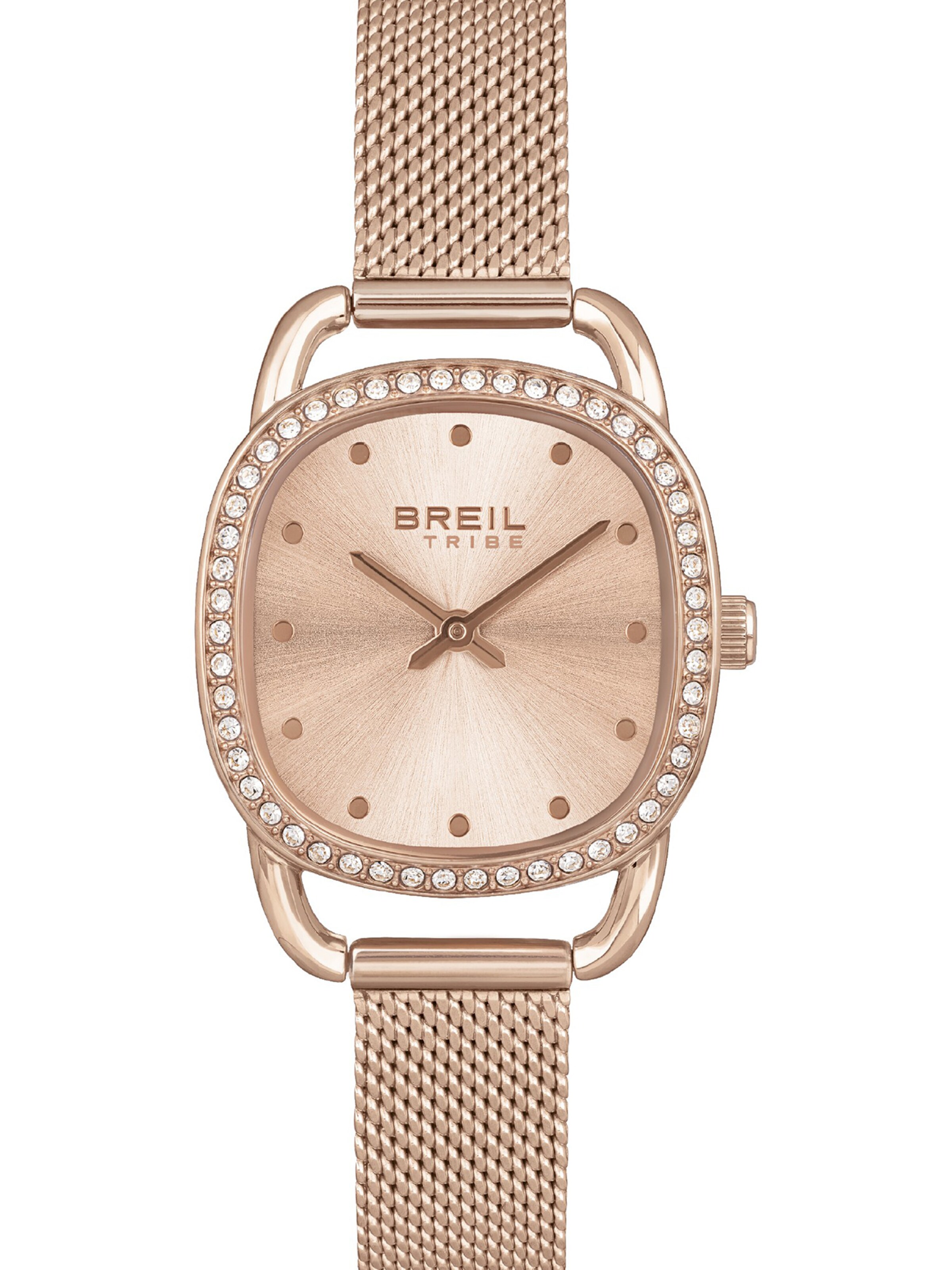 Breil Analoog horloge 'Penelope' in Goud: voorkant