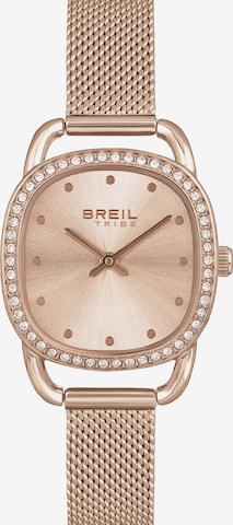 Orologio analogico 'Penelope' di Breil in oro: frontale