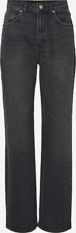 VERO MODA Regular Jeans 'KITHY' in Black