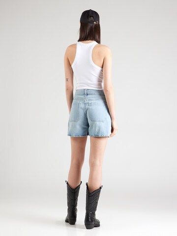regular Jeans 'NEWPORT CARPENTER' di HOLLISTER in blu