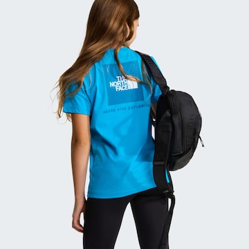 THE NORTH FACE Shirt in Blue