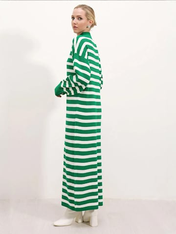 Robes en maille Bigdart en vert